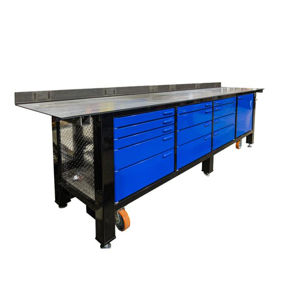 Badass Workbench Quick Ship 4BAY