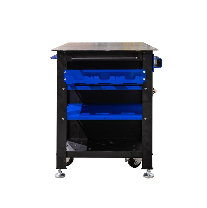 Badass Workbench Welding Cart