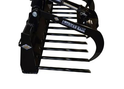 Top Dog Attachments Manure Grapple