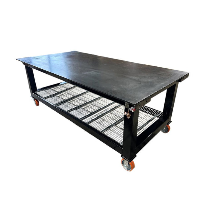 Badass Workbench 3×8 Welding Table