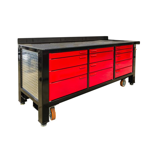 Badass Workbench QUICK SHIP 3BAY