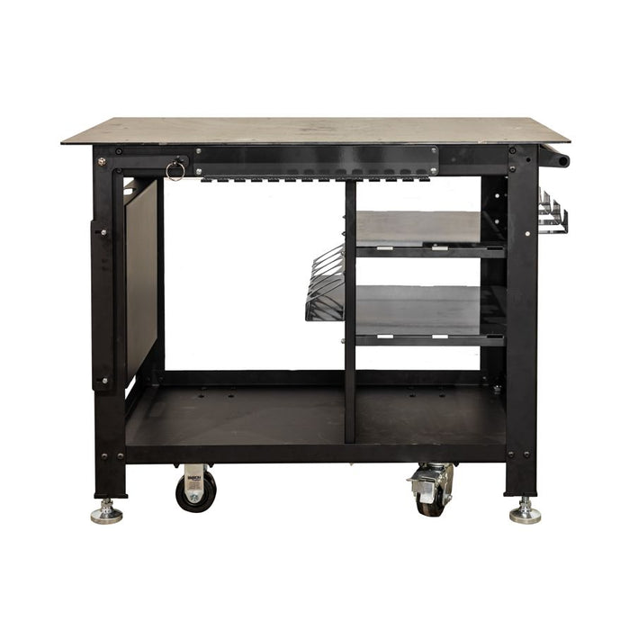 Badass Workbench Welding Cart