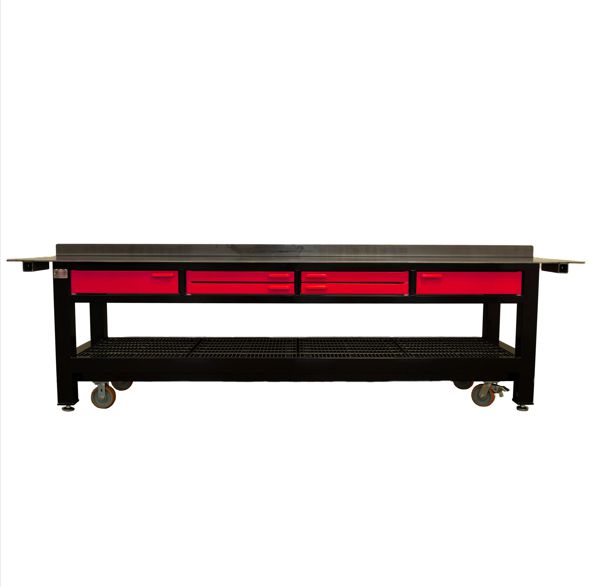 Badass Workbench Quick Ship 4BAY SD