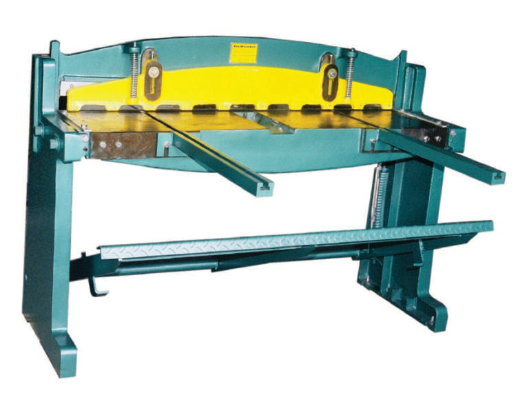 Tin Knocker TK 1652 Foot Shear
