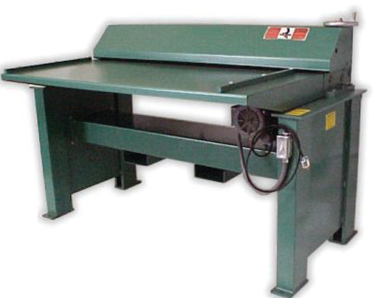 Tin Knocker TK 1660 Duct Beader
