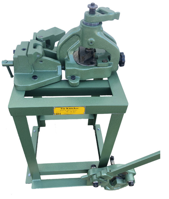 Tin Knocker TK Angle Iron Worker