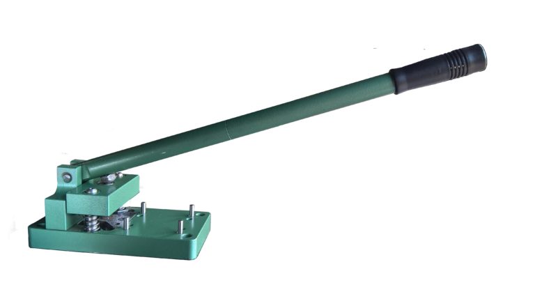 Tin Knocker TK Drive Cleat Notcher