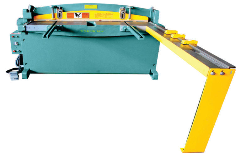 Tin Knocker TK H1652 Hydraulic Shear