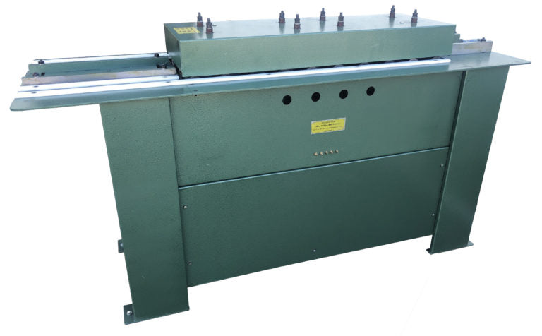 Tin Knocker TK Hem & Kick Roll Former