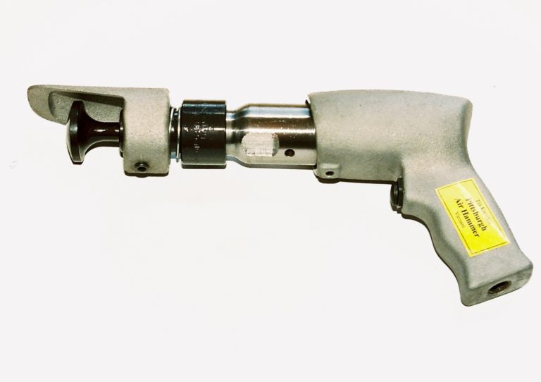 Tin Knocker TK Pittsburgh Air Hammer