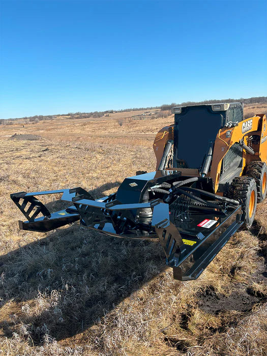 Top Dog Attachments Open Front Brush Cutter