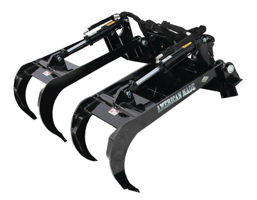 Top Dog Attachments Weld On Grapple