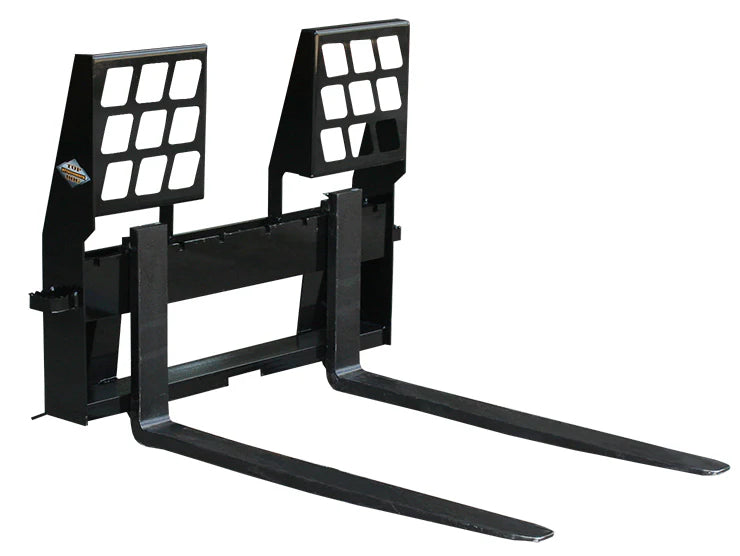 Top Dog Attachments Walk Through Pallet Forks