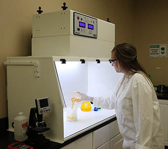 Sentry Air- Ductless Fume Hood (Advanced Hood)