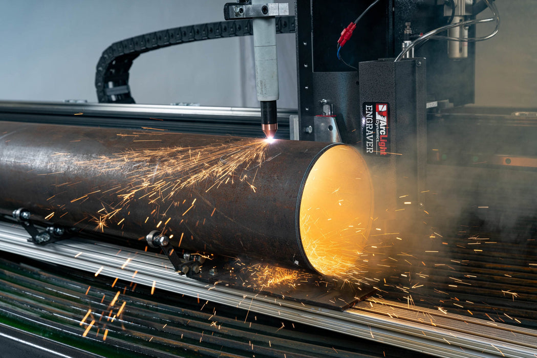 Pipe and Tube Cutter (6')