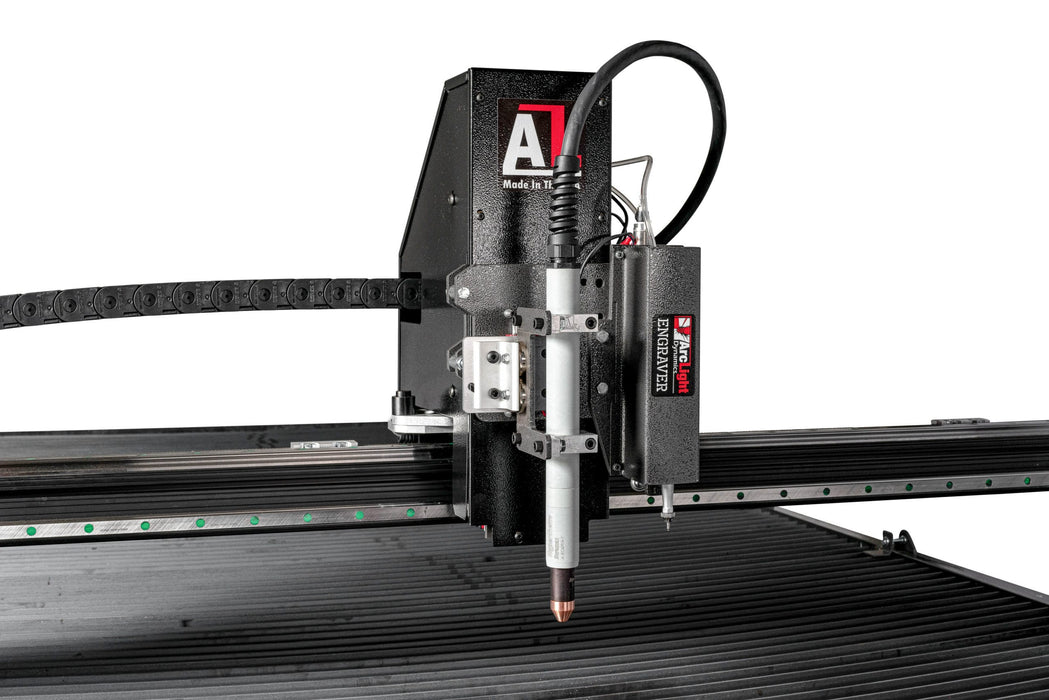 Arclight Dynamics Arc Max Ultra 4×8 CNC Plasma Table — Iron Forge ...