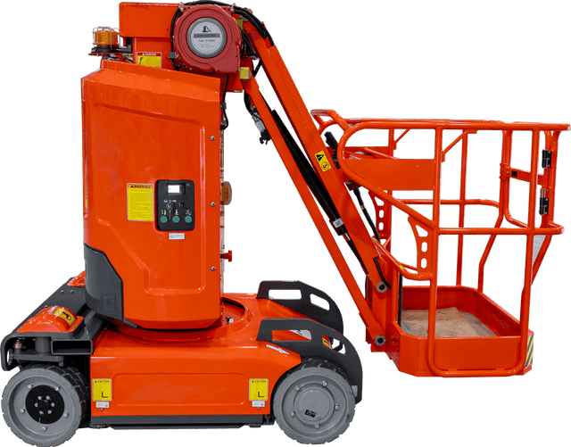 Ballymore Drivable Mini-Boom Vertical Mast Lift (DVML-30RJ)