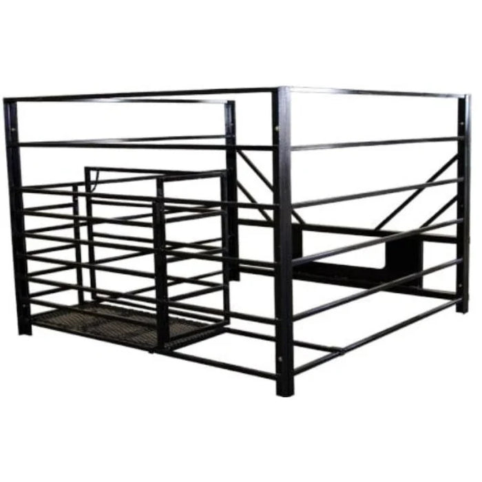 Top Dog Attachments Calf Catcher Corral