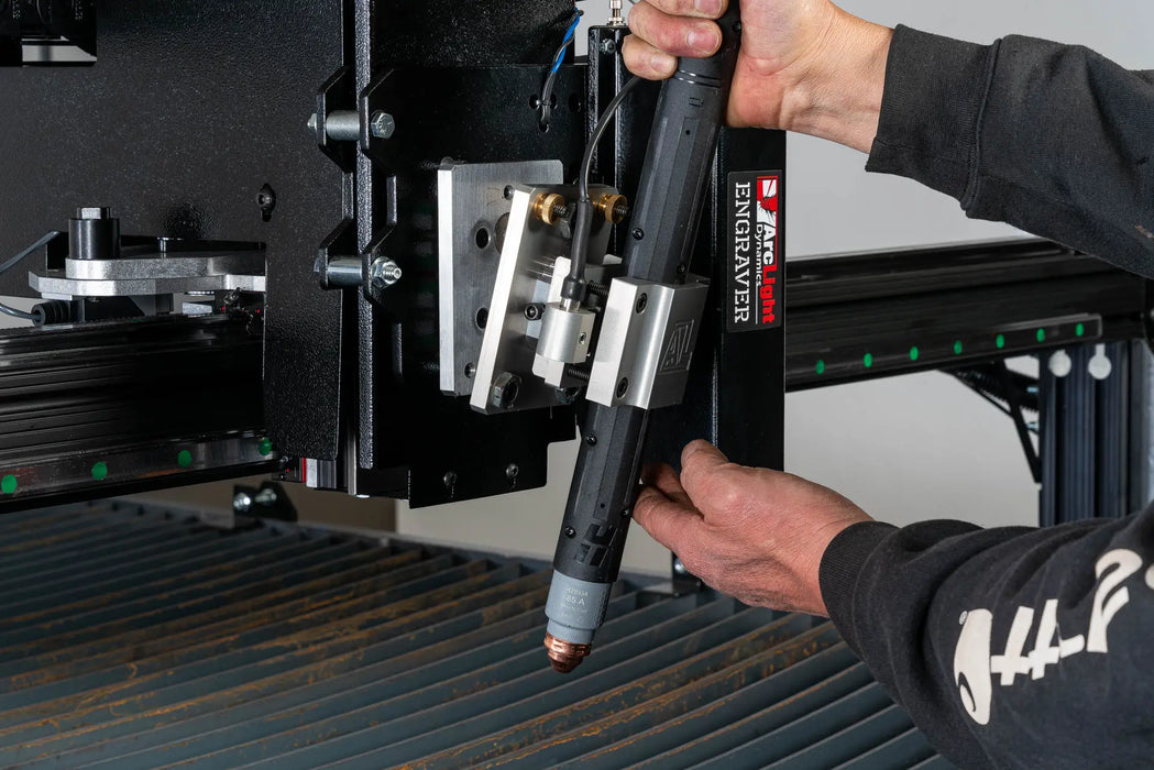 Collision Detection and Bevel Cutting System