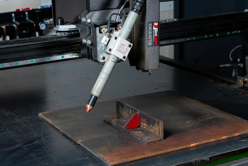 Collision Detection and Bevel Cutting System