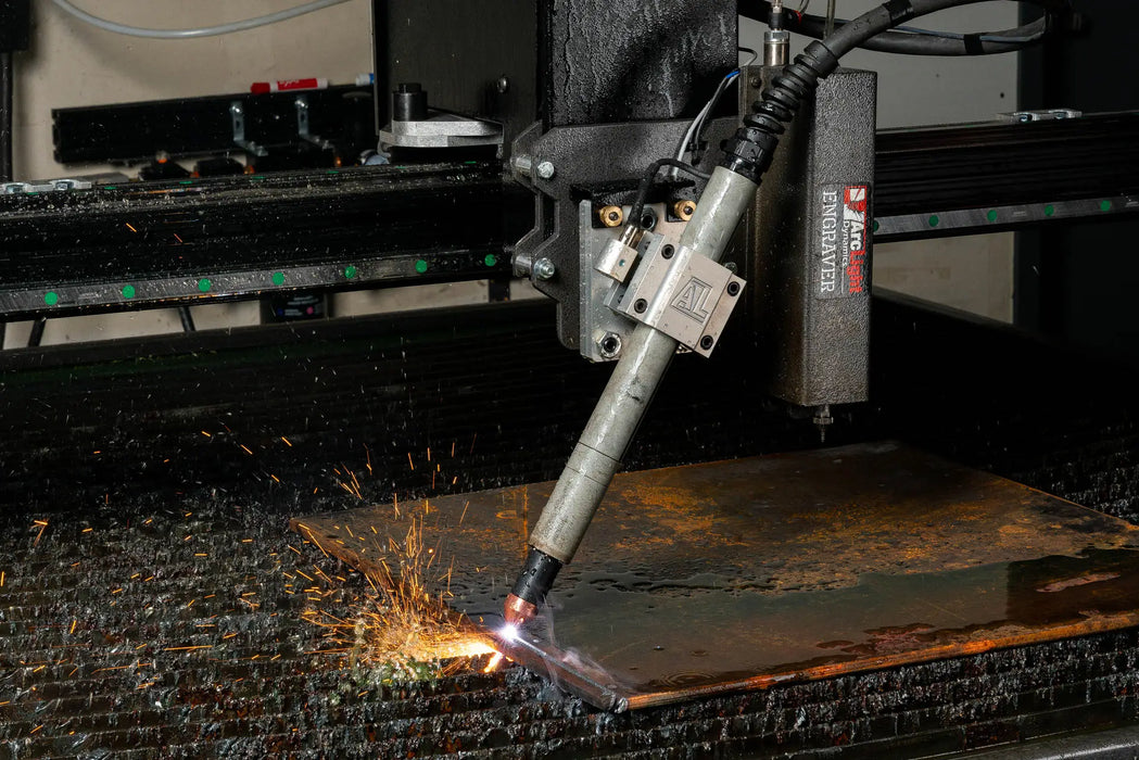 Collision Detection and Bevel Cutting System