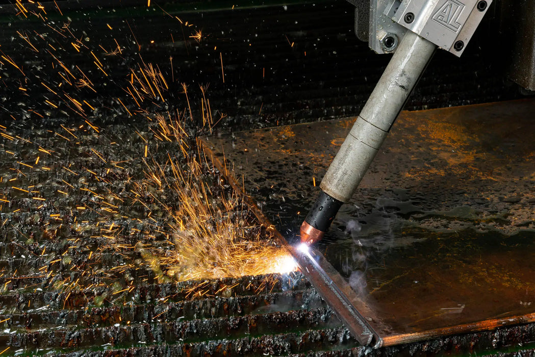 Collision Detection and Bevel Cutting System