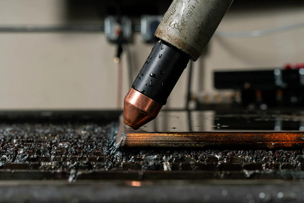 Collision Detection and Bevel Cutting System