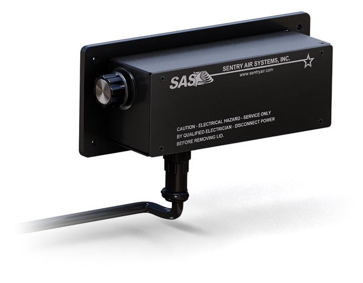 Remote Control Box (SS-400-RCB) — Iron Forge Industrial