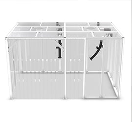 Sentry Air- Walk-In Fume Hoods
