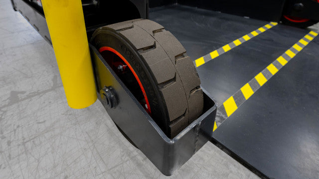 Ballymore Rough Terrain Portable Loading Dock 5K Weight Capacity (RT-PLD-5K)