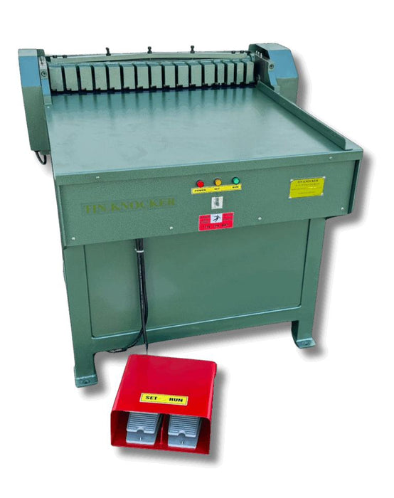 Tin Knocker TK No. 30 Power Cleat Bender