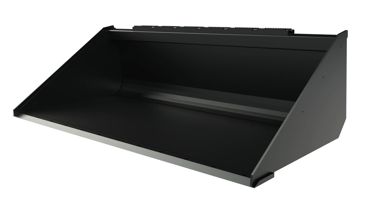 Top Dog Attachments Dirt Bucket