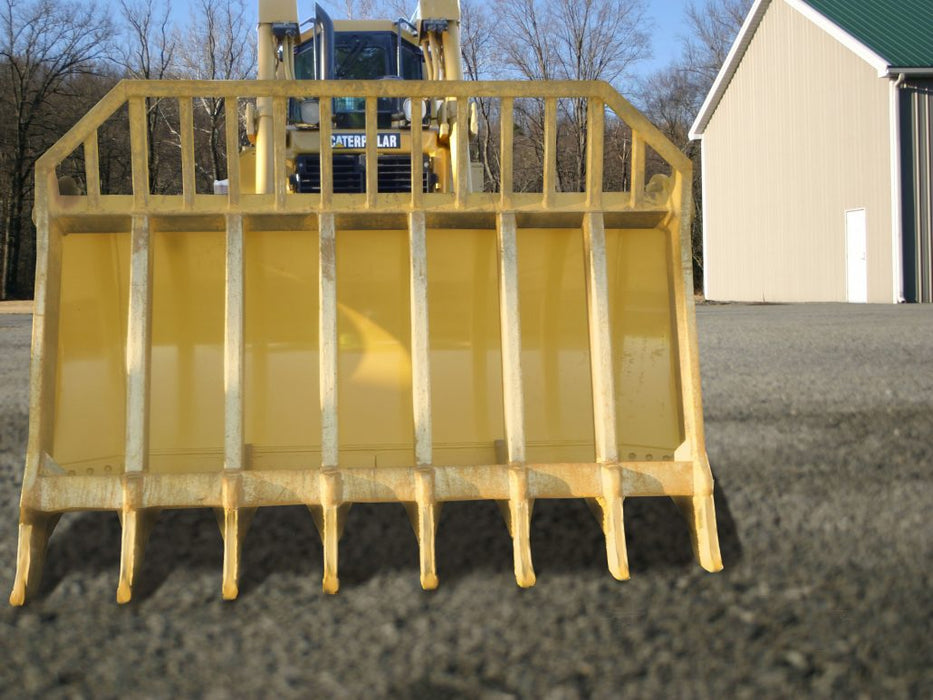 Kenco Dozer Moldboard Rake — Iron Forge Industrial