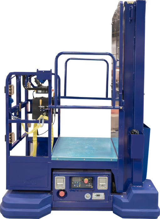 Ballymore Drivable Power Stocker Vertical Mast Lift (PS-15DRV)