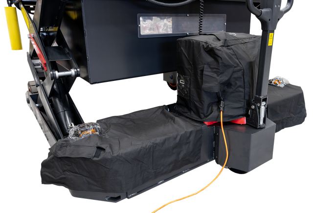 Ballymore Rough Terrain Portable Loading Dock 5K Weight Capacity (RT-PLD-5K)