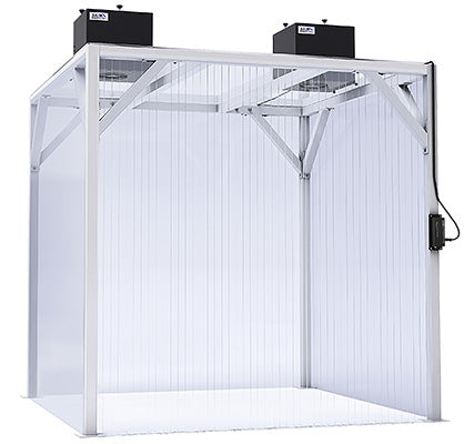 Sentry Air- Walk-In Fume Hoods