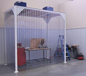 Sentry Air- Walk-In Fume Hoods