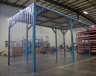 Sentry Air- Walk-In Fume Hoods
