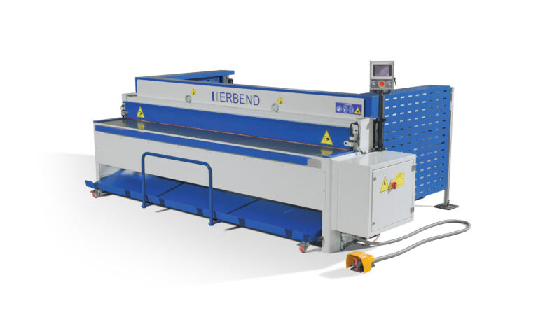 Tin Knocker ERBEND 10 ft. Power Shear