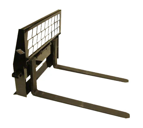 Top Dog Attachments Standard Pallet Forks