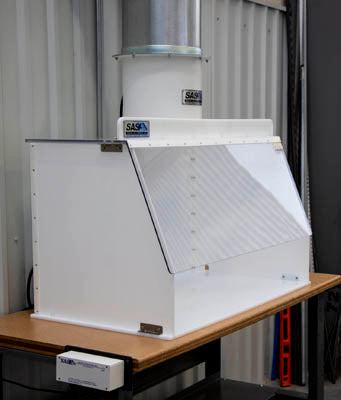 Sentry Air- Inline Duct Fan
