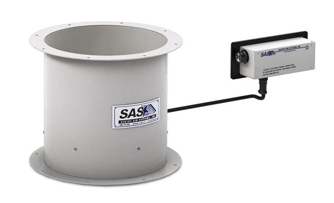 Sentry Air- Inline Duct Fan