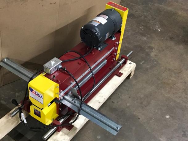 Eagle Morlin 16 Gauge Single Wheel Sheet Metal Slitter