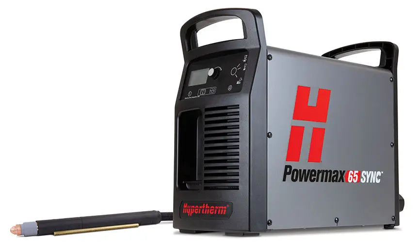 Arclight Dynamics Hypertherm Powermax65 SYNC Plasma Cutter with CPC