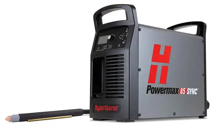 Arclight Dynamics Hypertherm Powermax85 SYNC Plasma Cutter with CPC