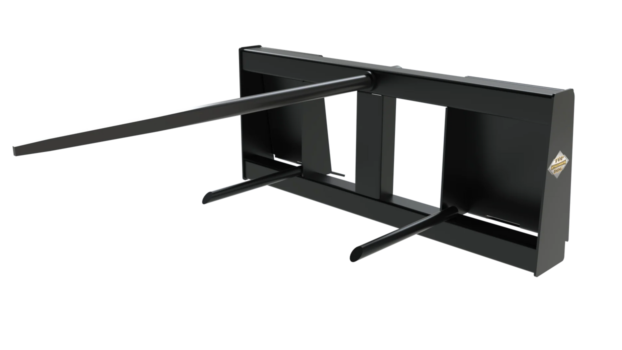 Top Dog Attachments RB3 Round Bale Spear