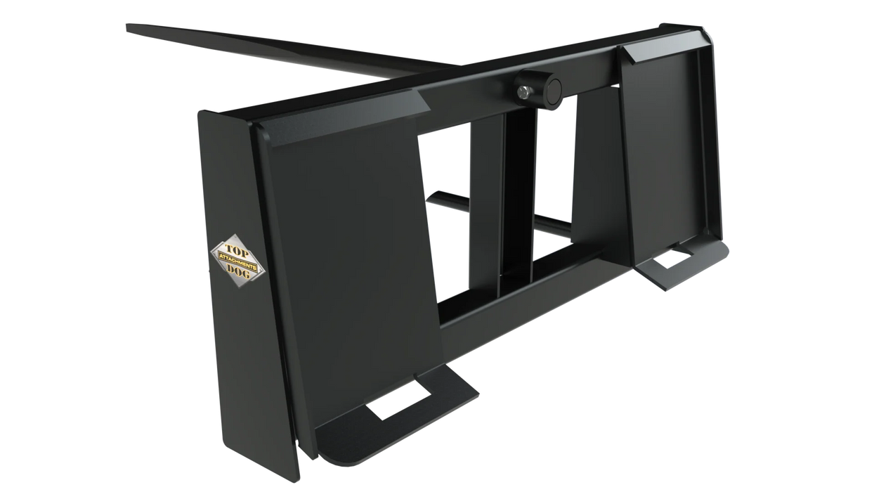 Top Dog Attachments RB3 Round Bale Spear