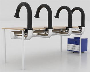 Sentry Air- Exhaust Hose