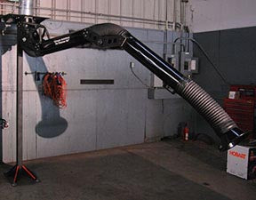 Sentry Air- Heavy Duty Extractor Arm