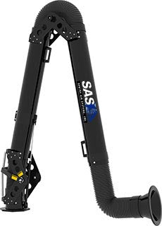 Sentry Air- Heavy Duty Extractor Arm
